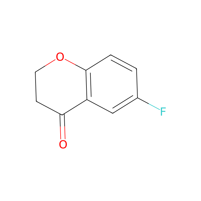 6-Fluoro-4-chromanone - ≥99% CAS No(66892-34-0) by Aladdin Scientific