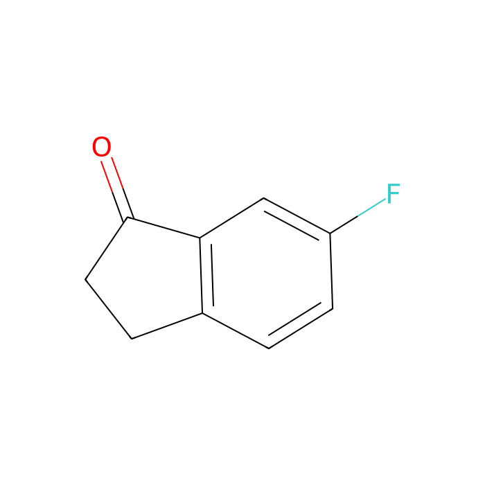 6-Fluoro-1-indanone - ≥98% CAS No(1481-32-9) by Aladdin Scientific