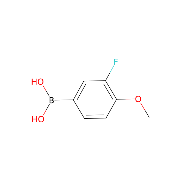 3-Fluoro-4-methoxyphenylboronic acid - ≥98% CAS No(149507-26-6) by Aladdin Scientific