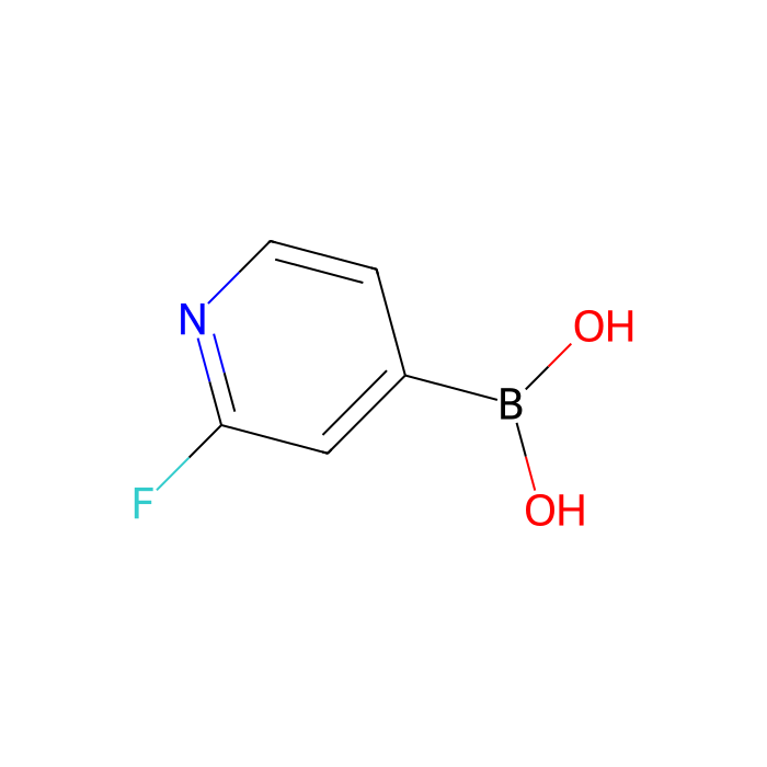 2-Fluoropyridine-4-boronic acid - ≥97% CAS No(401815-98-3) by Aladdin Scientific