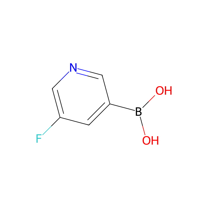 5-Fluoropyridine-3-boronic acid - ≥98% CAS No(872041-86-6) by Aladdin Scientific