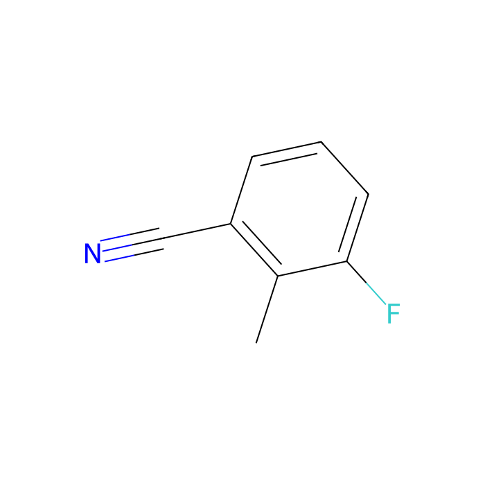 3-Fluoro-2-methylbenzonitrile - ≥97% CAS No(185147-06-2) by Aladdin Scientific