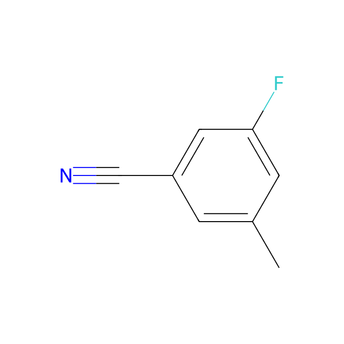 3-Fluoro-5-methylbenzonitrile - ≥97% CAS No(216976-30-6) by Aladdin Scientific