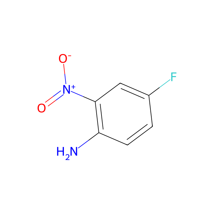 4-Fluoro-2-nitroaniline - ≥98% CAS No(364-78-3) by Aladdin Scientific