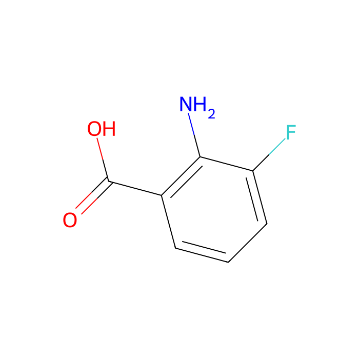 3-Fluoroanthranilic Acid - ≥98% CAS No(825-22-9) by Aladdin Scientific