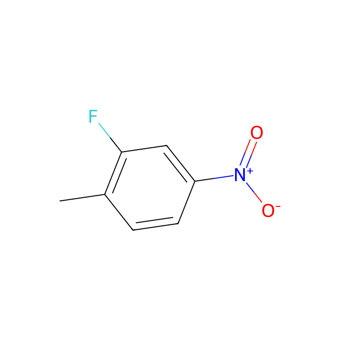 2-Fluoro-4-nitrotoluene - ≥98% CAS No(1427-07-2) by Aladdin Scientific