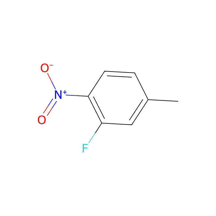 3-Fluoro-4-nitrotoluene - ≥99% CAS No(446-34-4) by Aladdin Scientific