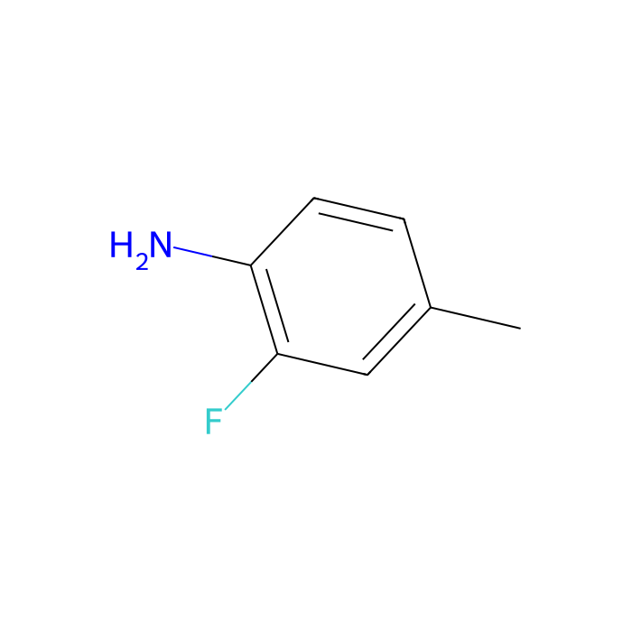 2-Fluoro-4-methylaniline - ≥99% CAS No(452-80-2) by Aladdin Scientific