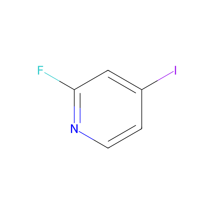 2-Fluoro-4-iodopyridine - ≥98% CAS No(22282-70-8) by Aladdin Scientific