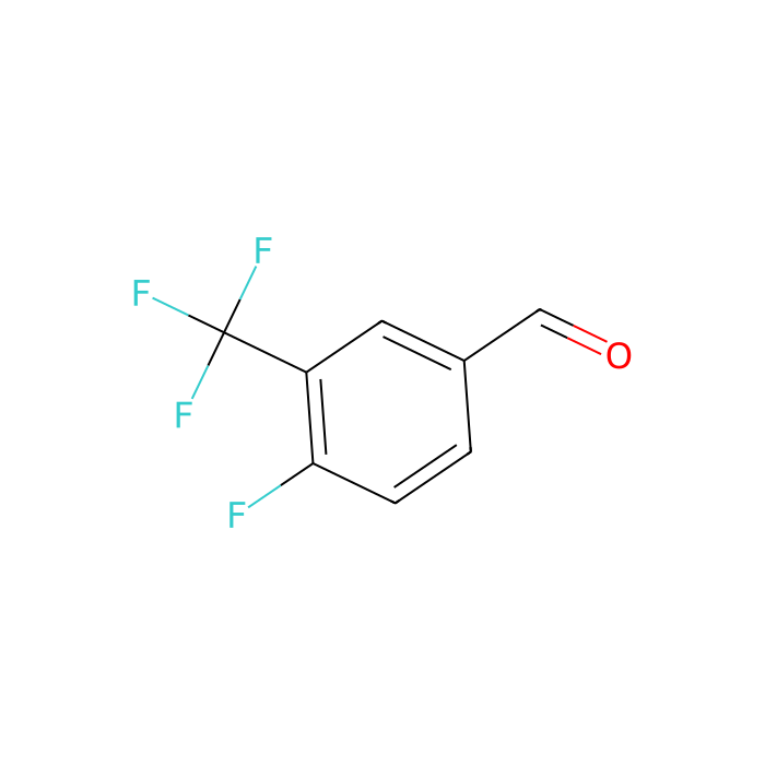 4-Fluoro-3-(trifluoromethyl)benzaldehyde - ≥97% CAS No(67515-60-0) by Aladdin Scientific