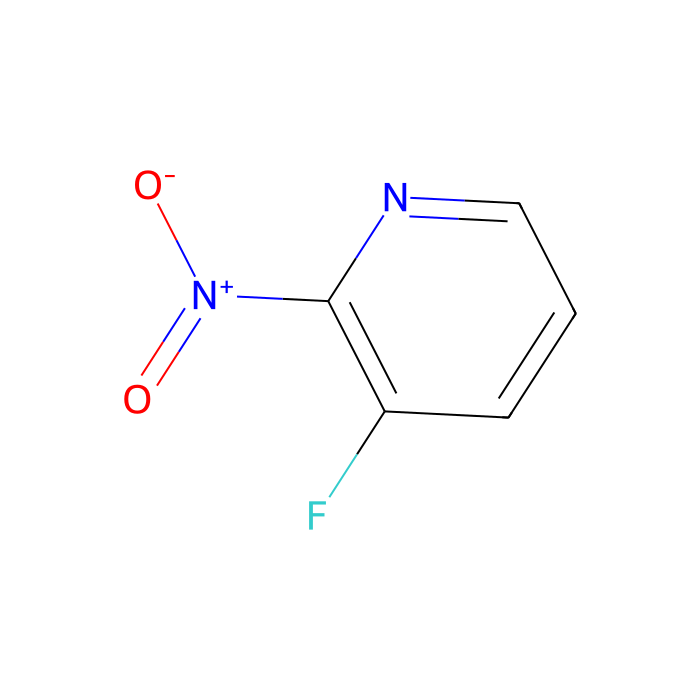 3-Fluoro-2-nitropyridine - ≥96% CAS No(54231-35-5) by Aladdin Scientific