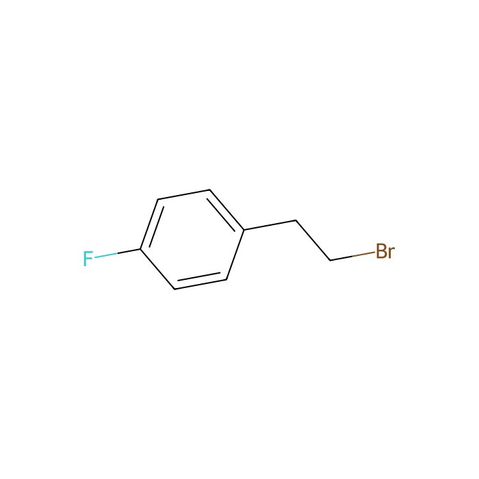 4-Fluorophenethyl bromide - ≥97% CAS No(332-42-3) by Aladdin Scientific