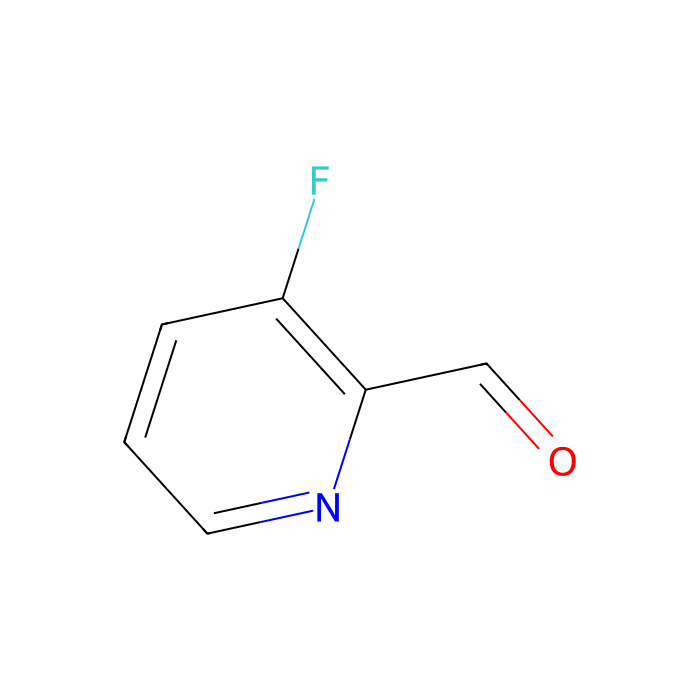 3-Fluoropyridine-2-carboxaldehyde - ≥98% CAS No(31224-43-8) by Aladdin Scientific