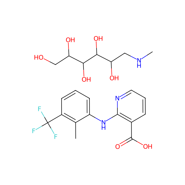 Flunixin meglumine - ≥98% CAS No(42461-84-7) by Aladdin Scientific