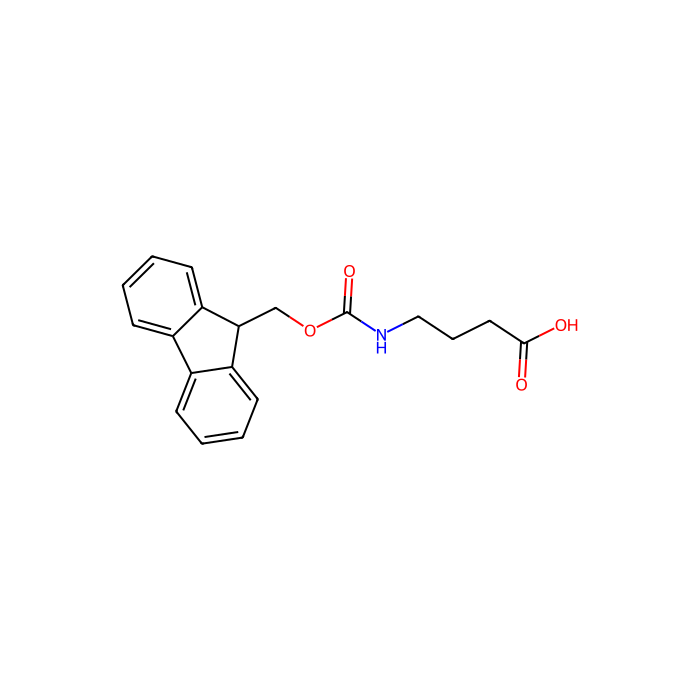 Fmoc-GABA-OH - ≥97%(HPLC) CAS No(116821-47-7) by Aladdin Scientific