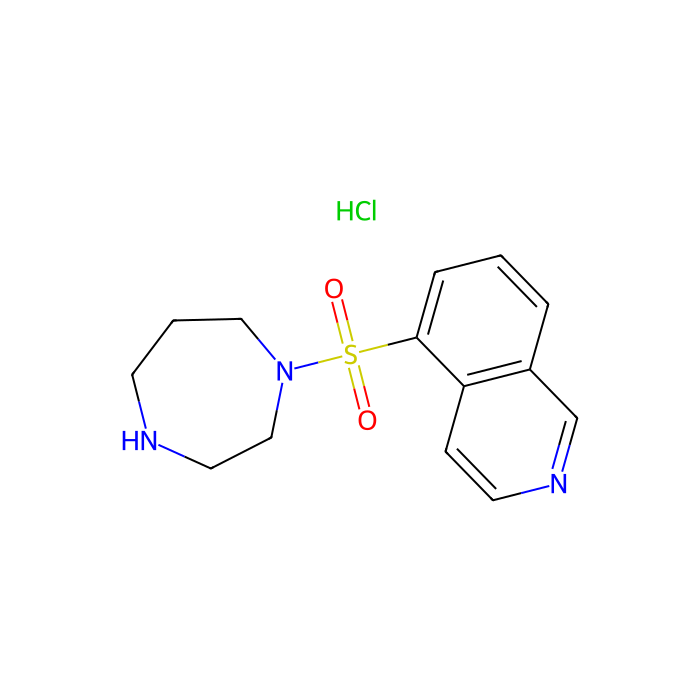 Fasudil Hydrochloride - ≥98% CAS No(105628-07-7) by Aladdin Scientific