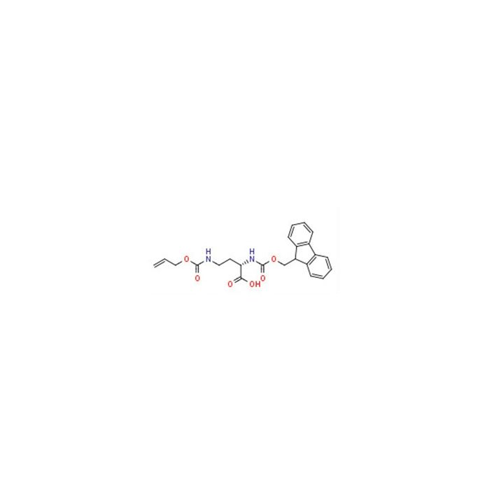 Fmoc-Dab(Alloc)-OH - ≥98% CAS No(204316-32-5) F122372 by Aladdin Scientific