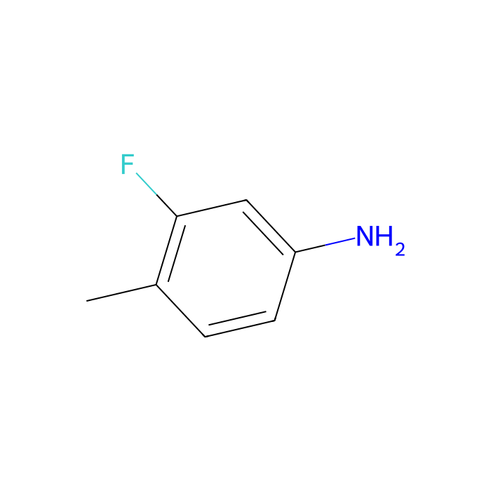 3-Fluoro-4-methylaniline - ≥99% CAS No(452-77-7) by Aladdin Scientific