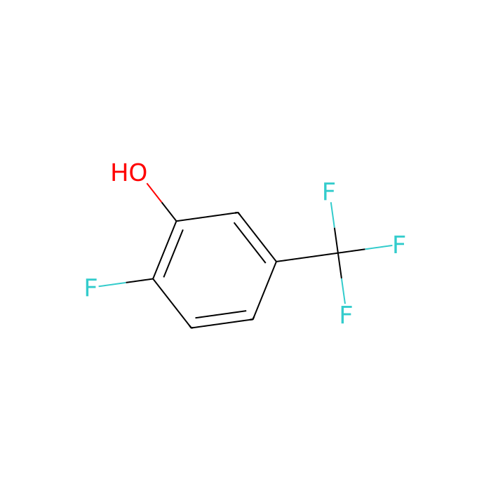 2-Fluoro-5-(trifluoromethyl)phenol - ≥98% CAS No(141483-15-0) by Aladdin Scientific