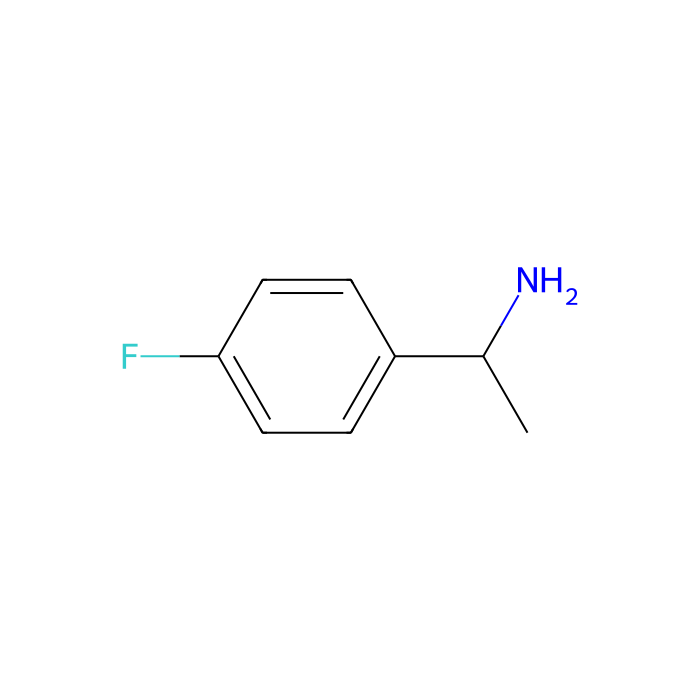 4-Fluoro-α-methylbenzylamine - ≥97% CAS No(403-40-7) by Aladdin Scientific