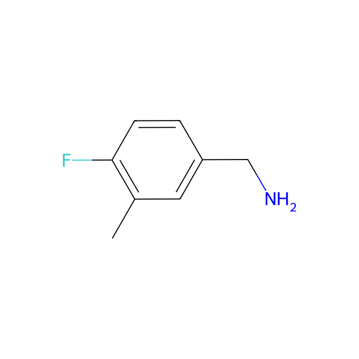 4-Fluoro-3-methylbenzylamine - ≥97% CAS No(261951-68-2) by Aladdin Scientific