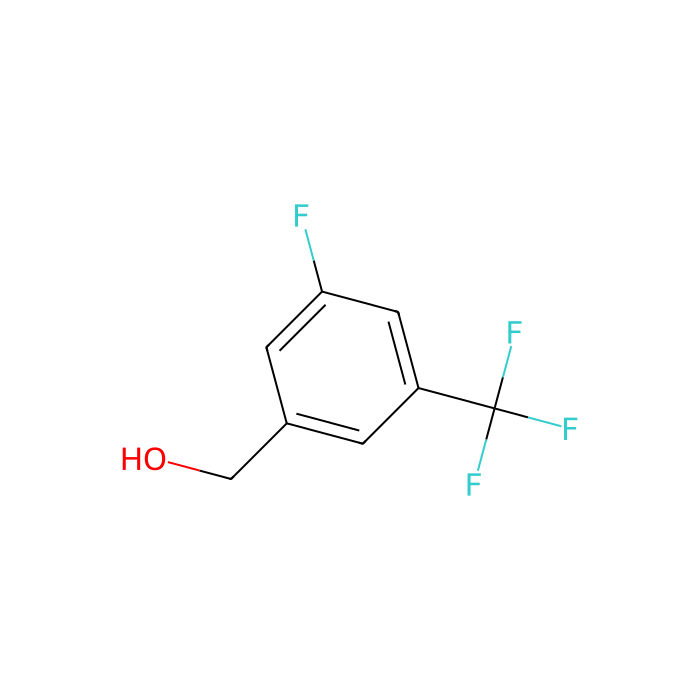 3-Fluoro-5-(trifluoromethyl)benzyl alcohol - ≥97% CAS No(184970-29-4) by Aladdin Scientific