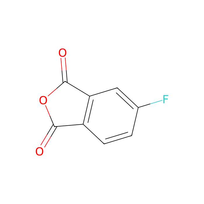 4-Fluorophthalic anhydride - ≥98% CAS No(319-03-9) by Aladdin Scientific