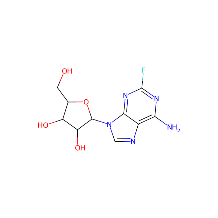 Fludarabine - Moligand™, ≥98% CAS No(21679-14-1) by Aladdin Scientific