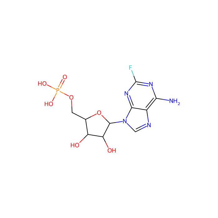 Fludarabine phosphate - ≥99% CAS No(75607-67-9) by Aladdin Scientific