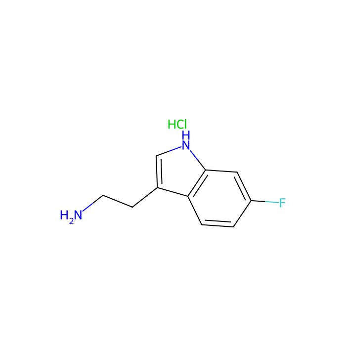 6-Fluorotryptamine hydrochloride - ≥99% CAS No(55206-24-1) by Aladdin Scientific