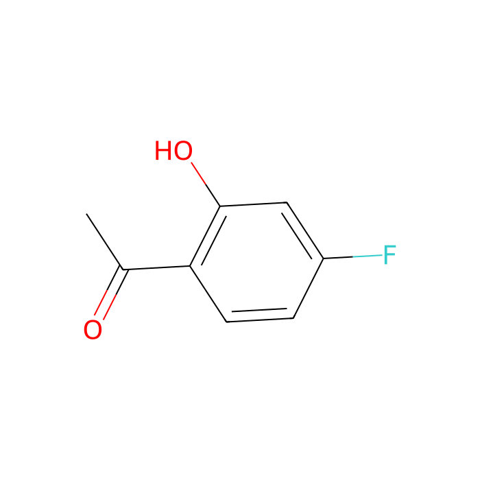 4'-Fluoro-2'-hydroxyacetophenone - ≥98% CAS No(1481-27-2) by Aladdin Scientific