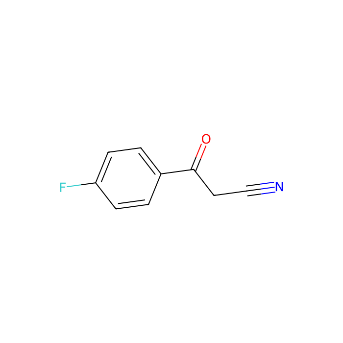 4-Fluorobenzoylacetonitrile - ≥97% CAS No(4640-67-9) by Aladdin Scientific