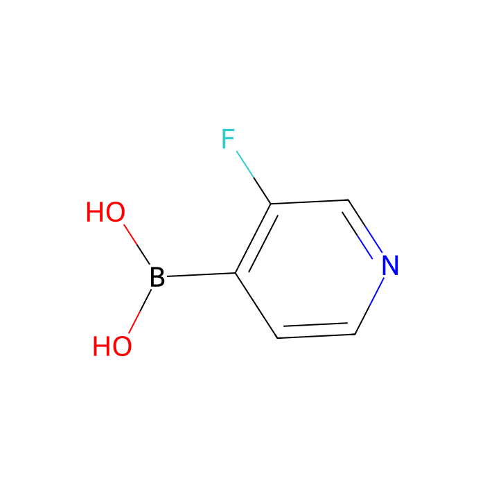 3-Fluoropyridine-4-boronic acid (contains varying amounts of Anhydride) - ≥98% CAS No(458532-97-3) by Aladdin Scientific