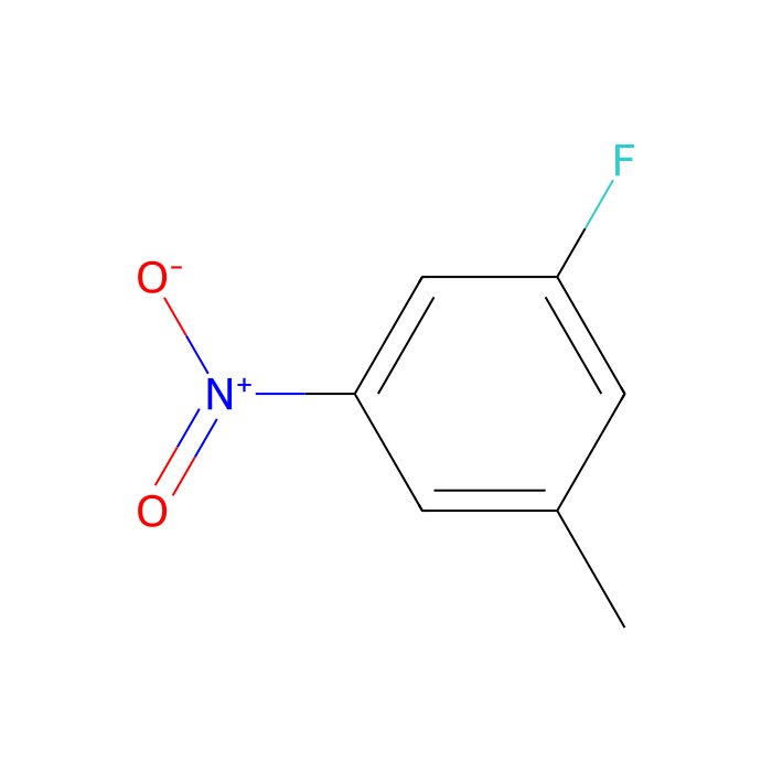 3-Fluoro-5-nitrotoluene - ≥98% CAS No(499-08-1) by Aladdin Scientific