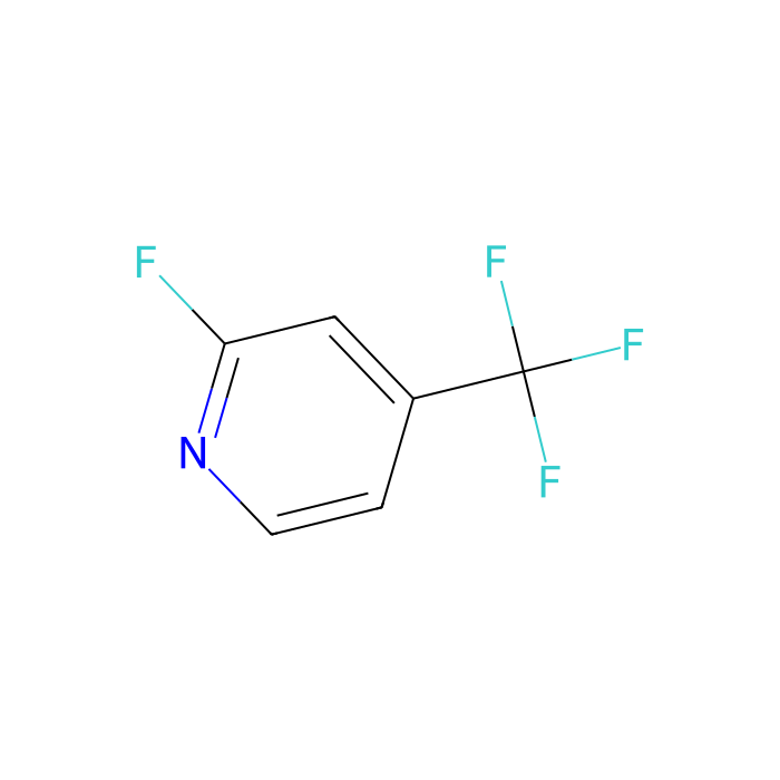 2-Fluoro-4-(trifluoromethyl)pyridine - ≥97% CAS No(118078-66-3) by Aladdin Scientific