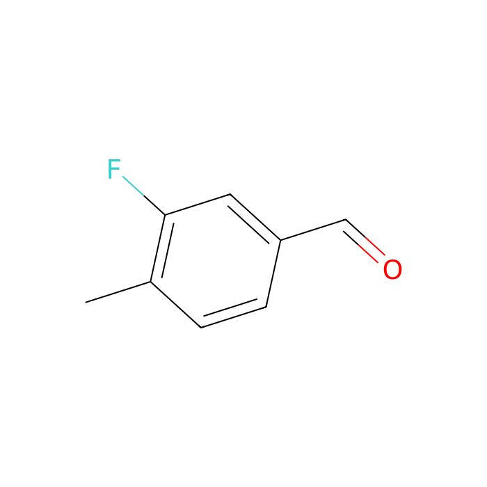 3-Fluoro-4-methylbenzaldehyde - ≥98% CAS No(177756-62-6) by Aladdin Scientific