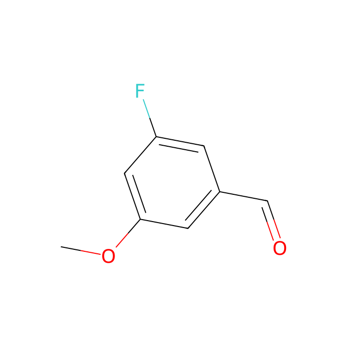 3-Fluoro-5-methoxybenzaldehyde - ≥98% CAS No(699016-24-5) by Aladdin Scientific