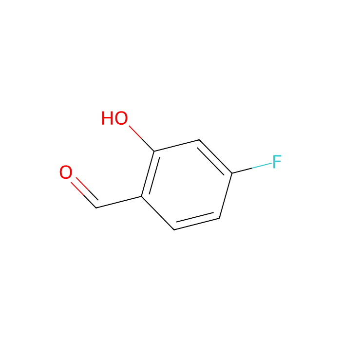 4-Fluorosalicylaldehyde - ≥98% CAS No(348-28-7) by Aladdin Scientific