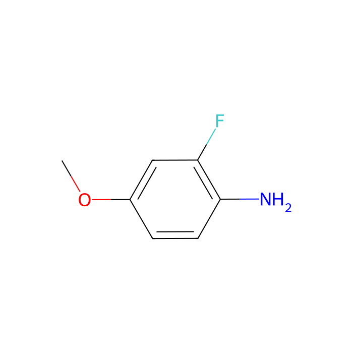 2-Fluoro-4-methoxyaniline - ≥97% CAS No(458-52-6) by Aladdin Scientific