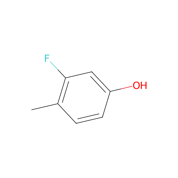 3-Fluoro-4-methylphenol - ≥98%(GC) CAS No(452-78-8) by Aladdin Scientific