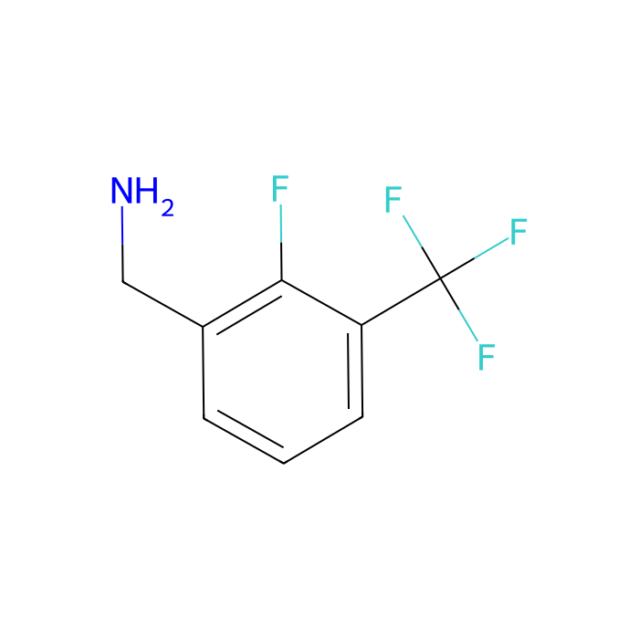 2-Fluoro-3-(trifluoromethyl)benzylamine - ≥97% CAS No(239135-49-0) by Aladdin Scientific