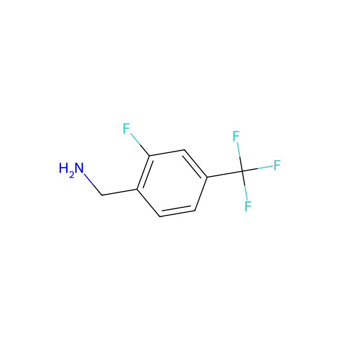 2-Fluoro-4-(trifluoromethyl)benzylamine - ≥97% CAS No(239087-05-9) by Aladdin Scientific