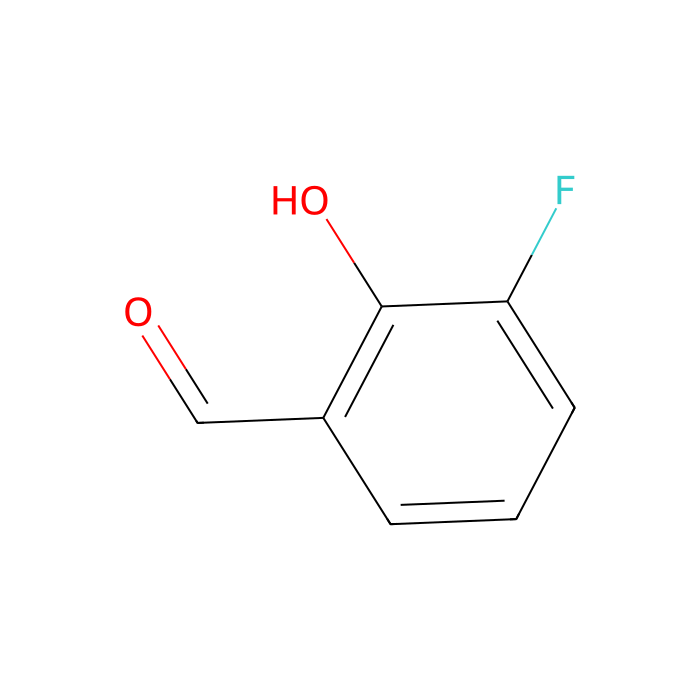 3-Fluorosalicilaldehído - ≥98% CAS No(394-50-3) by Aladdin Scientific