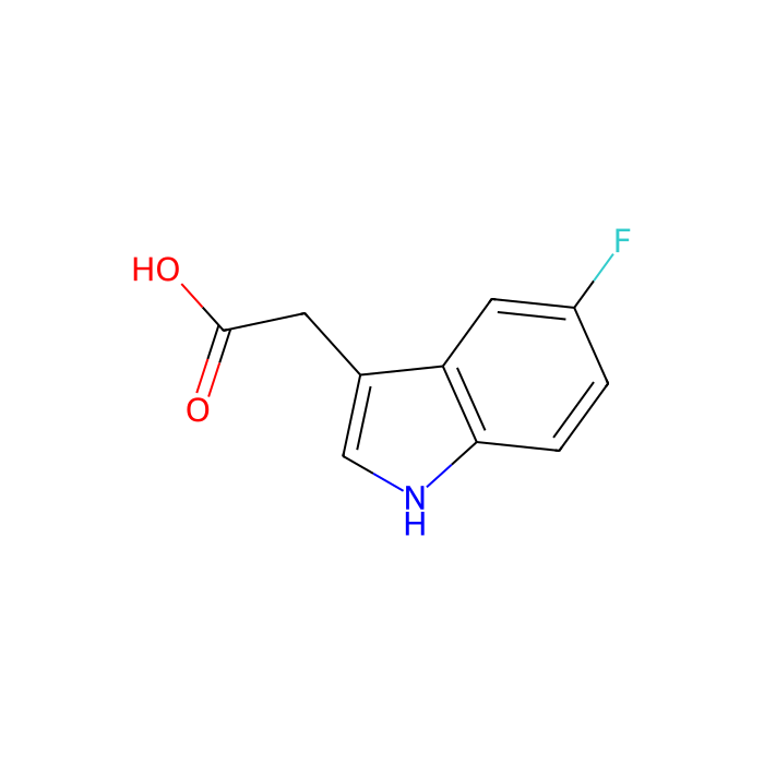 5-Fluoroindole-3-acetic acid - ≥96% CAS No(443-73-2) by Aladdin Scientific