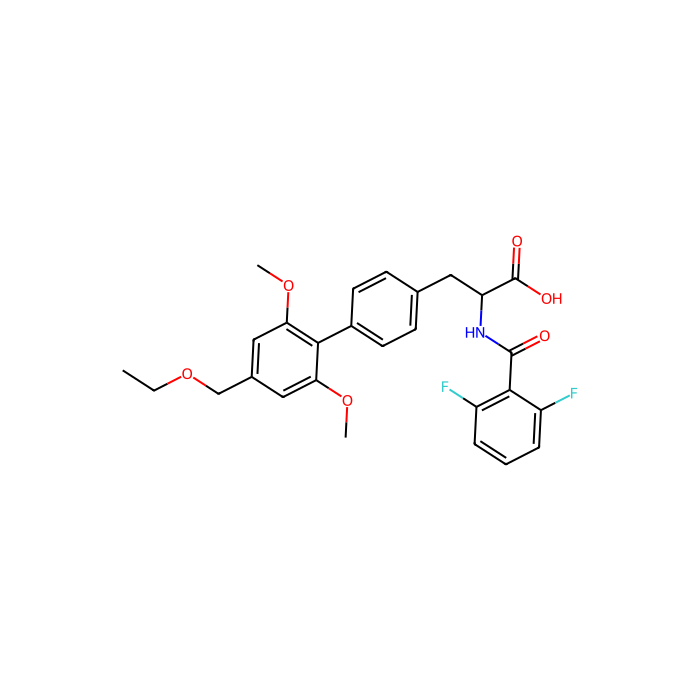 Firategrast - Moligand™ CAS No(402567-16-2) by Aladdin Scientific