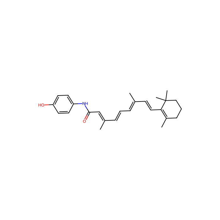 Fenretinide - ≥98% CAS No(65646-68-6) by Aladdin Scientific