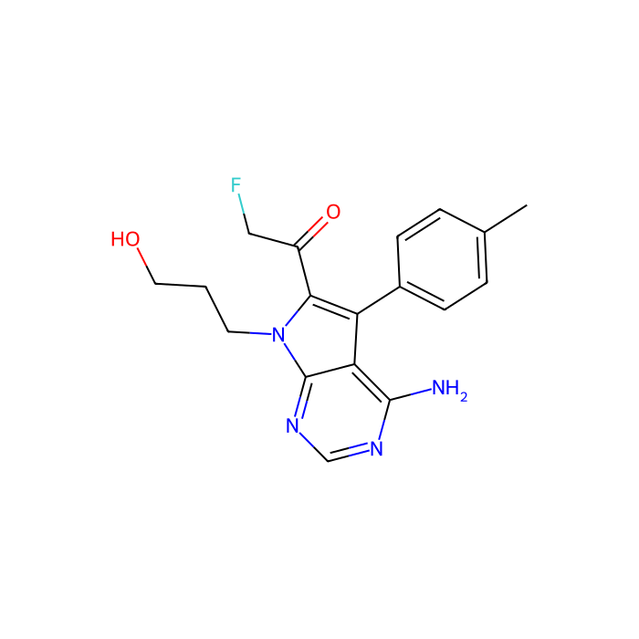 FMK - Moligand™, ≥98% CAS No(821794-92-7) by Aladdin Scientific
