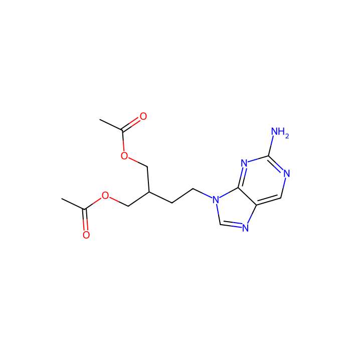 Famciclovir - Moligand™, ≥98% CAS No(104227-87-4) by Aladdin Scientific