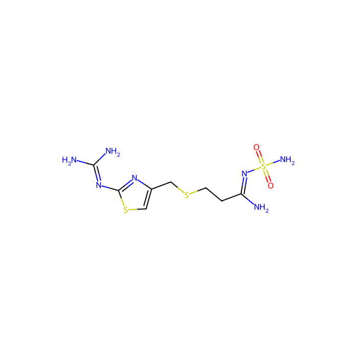 Famotidine - Moligand™, ≥99% CAS No(76824-35-6) by Aladdin Scientific