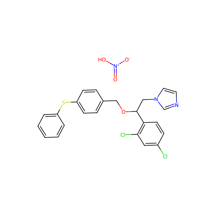 Fenticonazole Nitrate - ≥99% CAS No(73151-29-8) by Aladdin Scientific